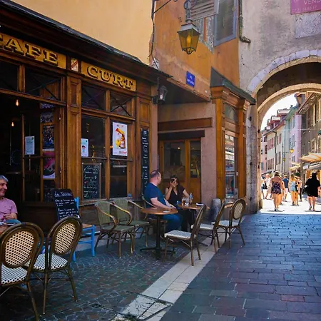 Amnesia Old Town Апартаменти Аннесі